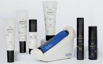 Revolutionising Skin Rejuvenation: New SkinPen® Precision Treatment Procedure with BIOJUVE™